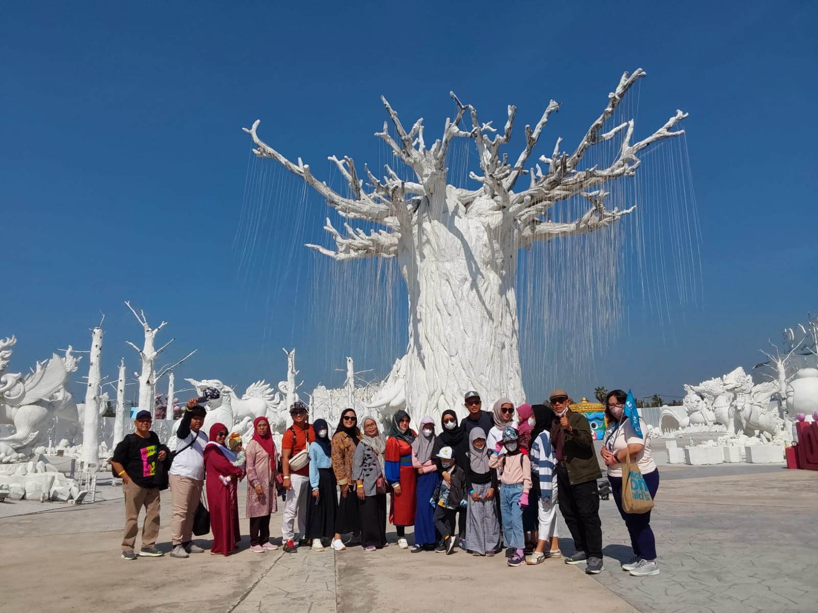 Gallery Astrindo Satrya Kharisma road to Bangkok Pattaya