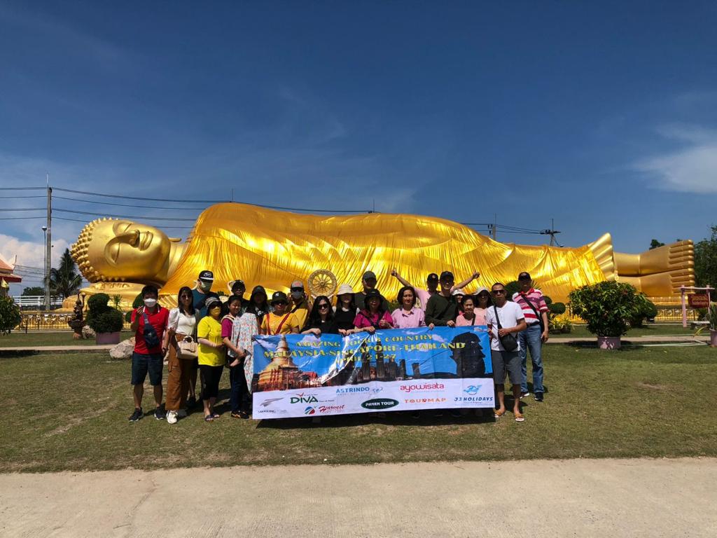 Gallery Astrindo Satrya Kharisma road to Consortium 3 Countries