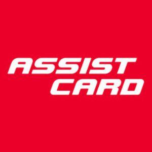 Logo Asuransi ASSIST CARD Partner Astrindo Tour