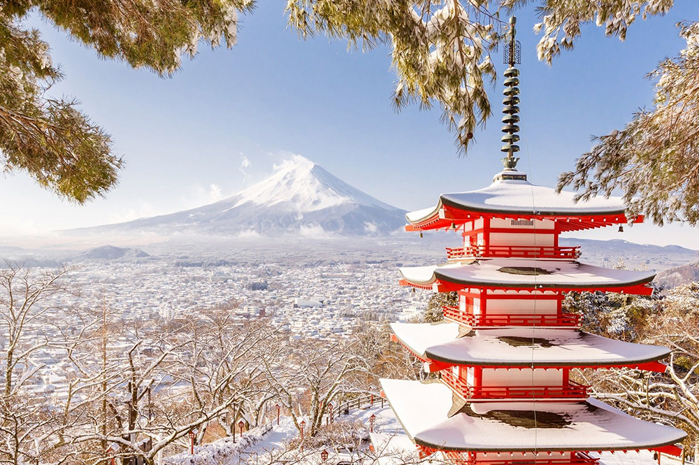 09D BEAUTIFUL JAPAN 02 THEME PARK + FUJITEN SNOW PARK & NARA PARK